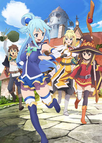 KONOSUBA – God's blessing on this wonderful world!!