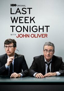 Last Week Tonight with John Oliver