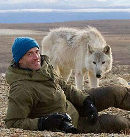 Snow Wolf Family and Me