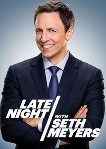 Late Night with Seth Meyers