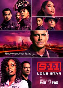 9-1-1: Lone Star