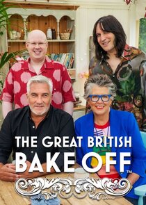 The Great British Bake Off