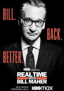 Real Time With Bill Maher
