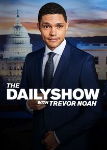 The Daily Show with Trevor Noah