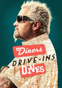 Diners Drive-ins and Dives
