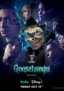 Goosebumps
