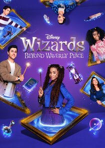 Wizards Beyond Waverly Place