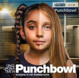Once Upon A Time In Punchbowl