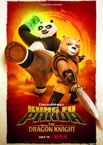 Kung Fu Panda: The Dragon Knight