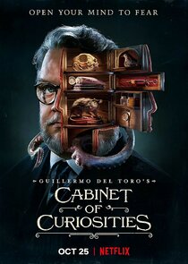 Guillermo del Toro's Cabinet of Curiosities