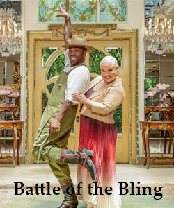 Battle of the Bling