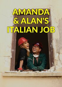 Amanda &amp; Alan's Italian Job