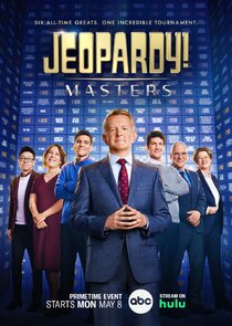 Jeopardy! Masters