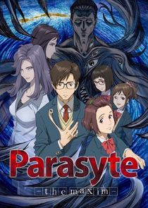 Parasyte: The Maxim