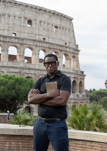 Dickens in Italy with David Harewood