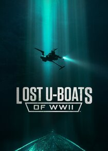 The Lost U-Boats of WWII