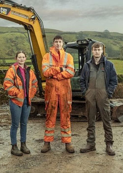 Reuben Owen: Life in the Dales