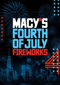 Macy's 4th of July Fireworks Spectacular