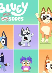 Bluey Minisodes